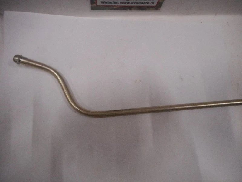 Afvoer leiding carburateur