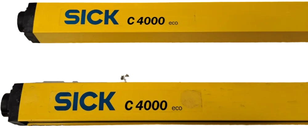 Sick C4000 Eco / Sender-Empfänger-Paar