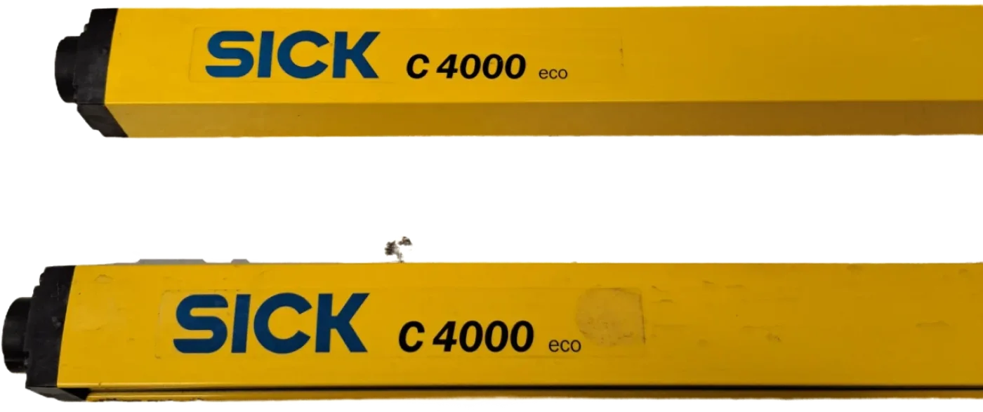 Sick C4000 Eco / Sender-Empfänger-Paar - 1