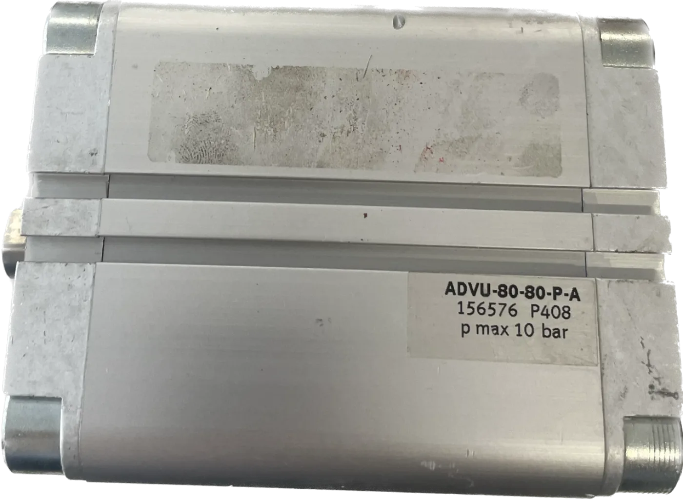Festo Kompaktzylinder ADVU-80-80-P-A - 2