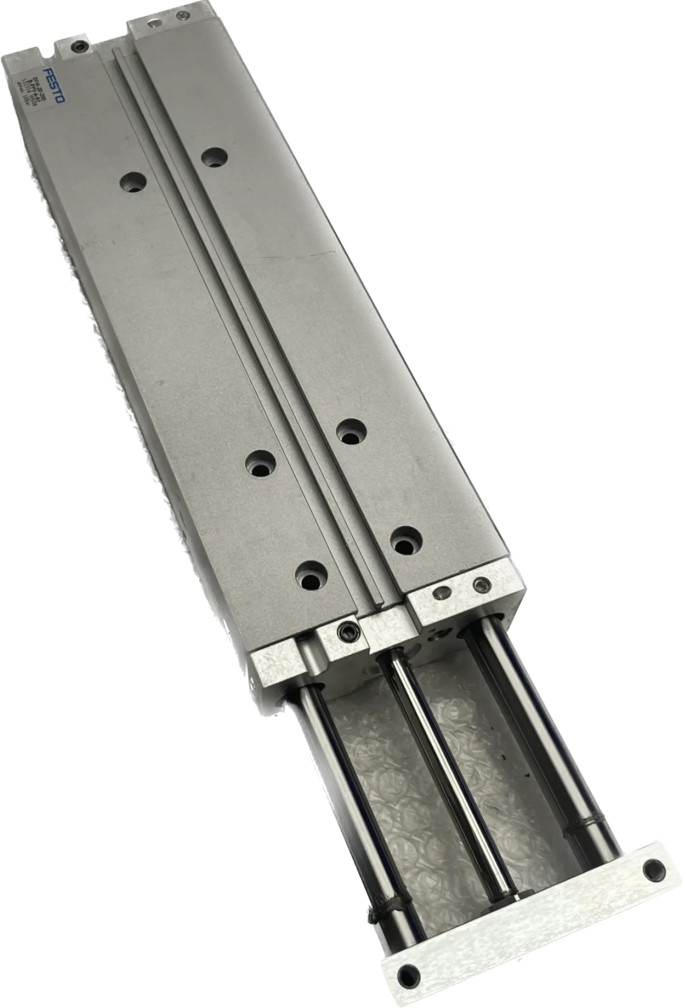 Festo Führungszylinder DFM-20-200-B-PPV-A-KF - 2