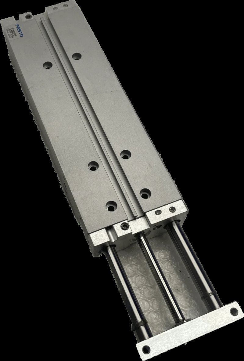 Festo Führungszylinder DFM-20-200-B-PPV-A-KF