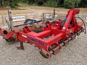 2013 Sumo GLS 2.8m 5-leg Auto-Reset Subsoiler