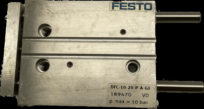 Festo Mini-Führungszylinder DFC-10-20-P-A-GF
