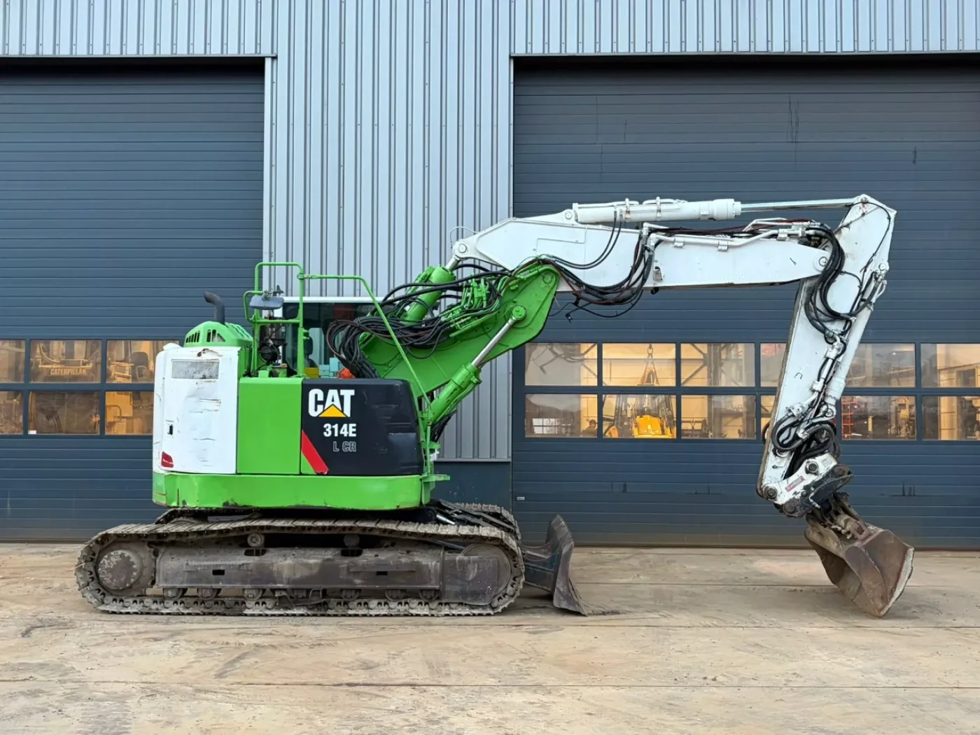 Caterpillar 314 E LCR - 6