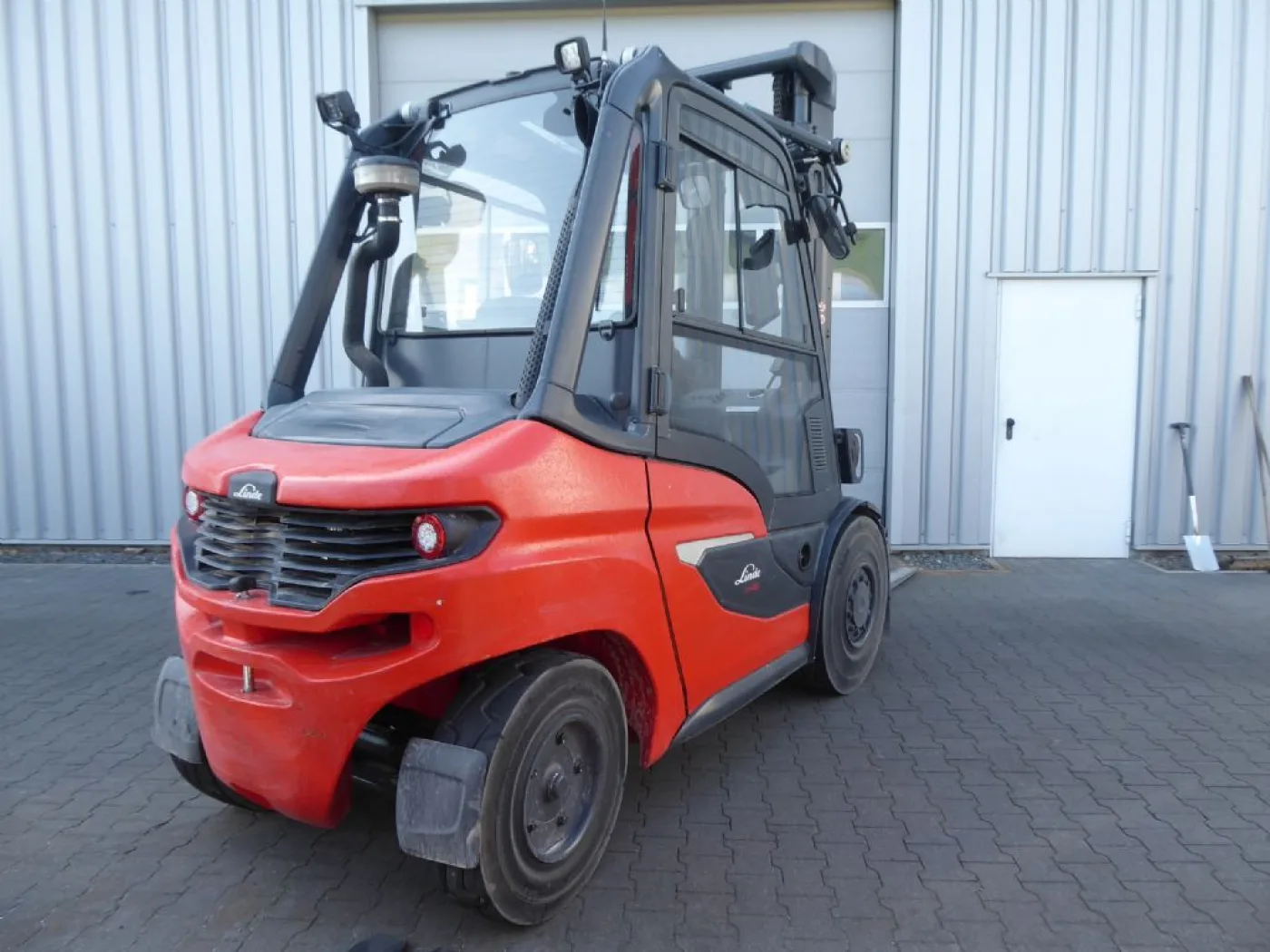 Linde H45D-01/600 - 3