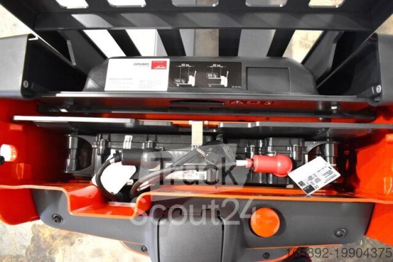 Linde T 16 L ION 1155-00