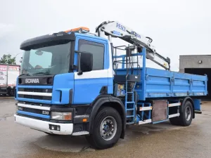 Scania 94G 230