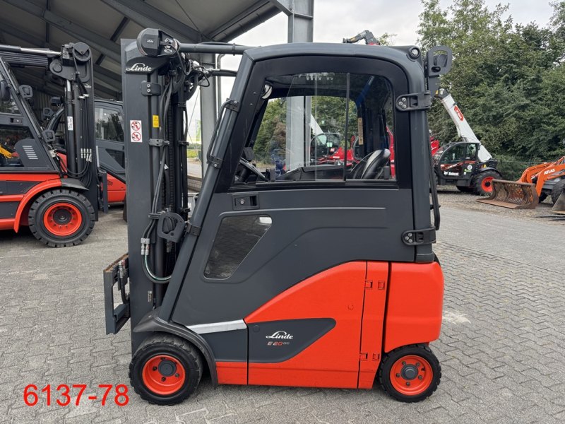 Linde E 20 PH -02