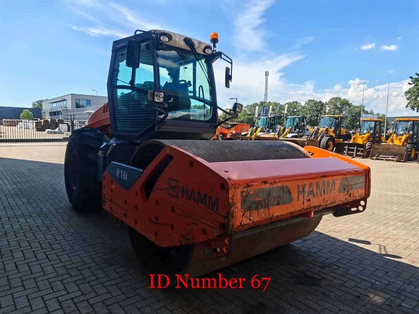 Hamm H16i - 6