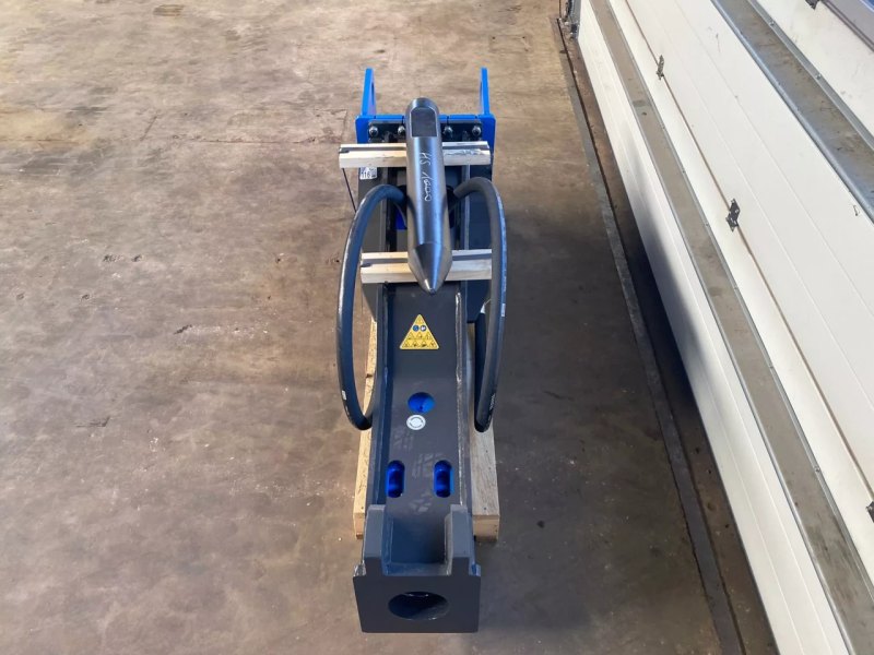 Hammer HS1000 fits 8-16 Ton excavator