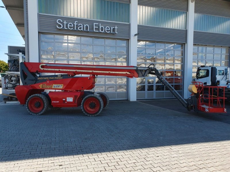Magni DTB 24 RT 4x4 / 24,8m / 454kg / nur 1.250h