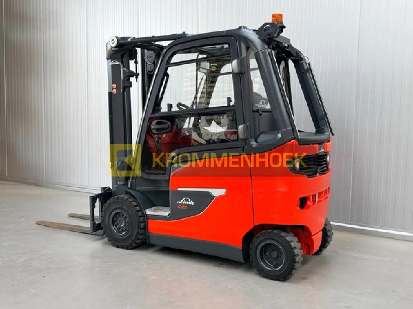 Linde E 25 H-01-600 - 2