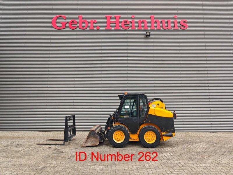 JCB 190 HF Löffel + Gabeln!