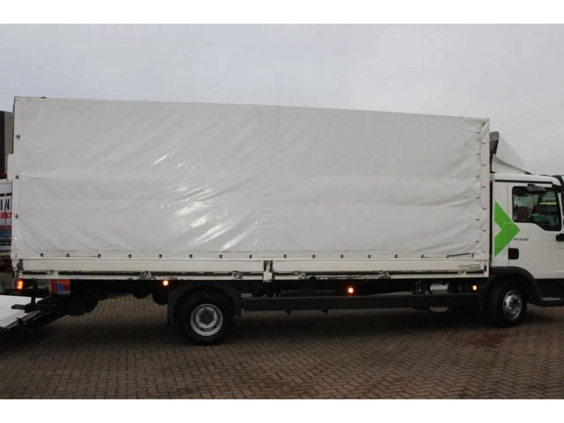 MAN Tgl 8.220 + Euro 6 + Lift