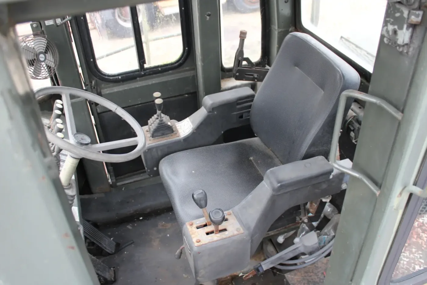 Liftking LK 50 C 4×4 - 2