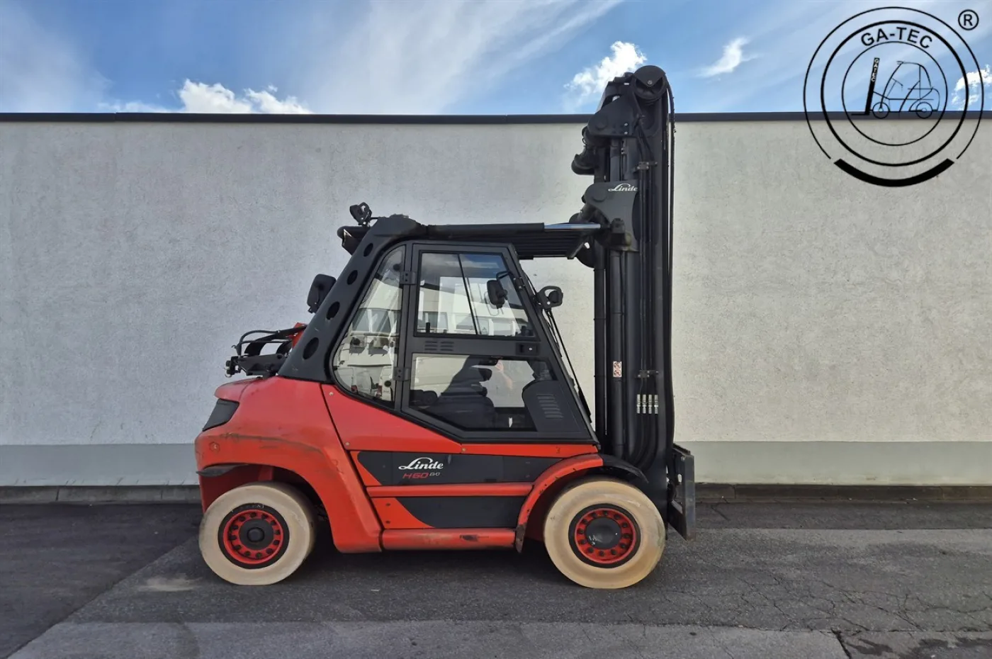 Linde H60T - 6
