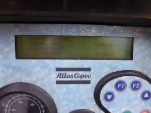 Atlas Copco XAMS 376