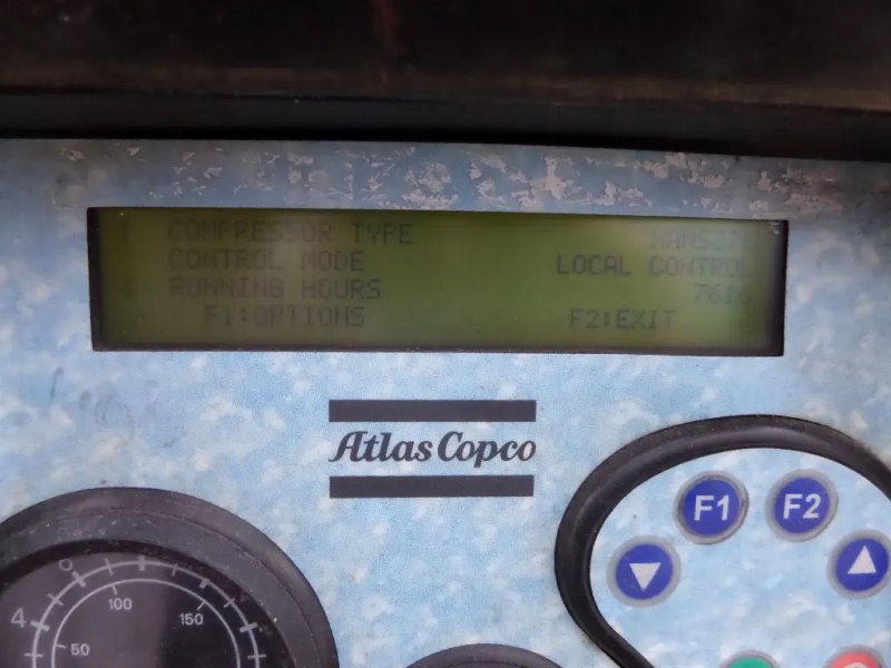 Atlas Copco XAMS 376