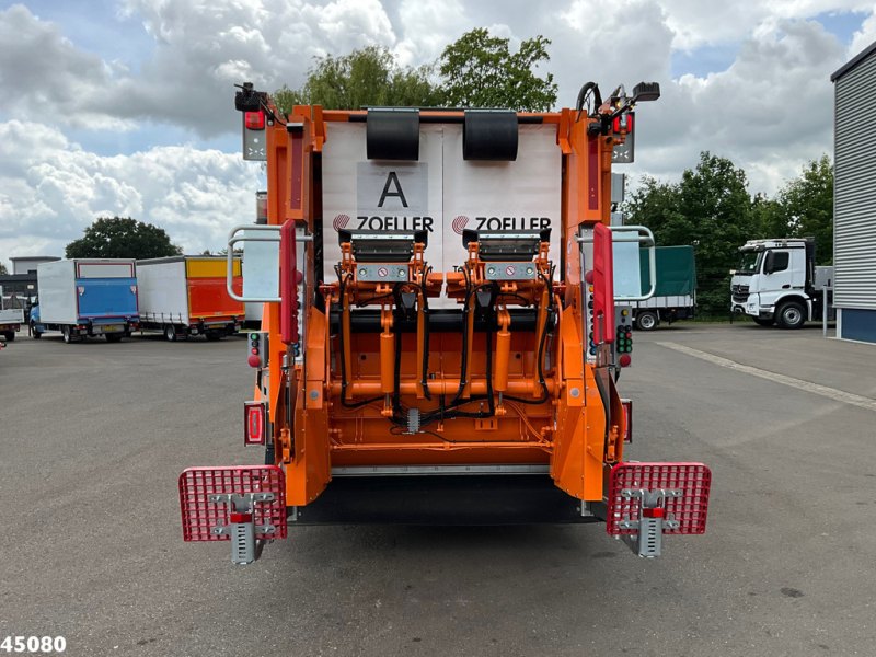 Volvo FL 280 4x2 Euro 6 Zoeller 8m³
