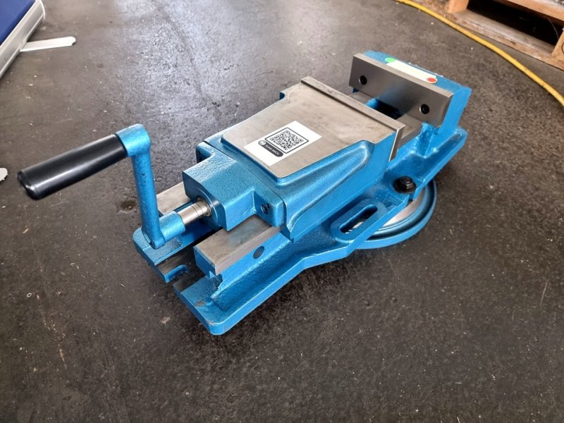 Hydraulischer Schraubstock HOMGE HH 200