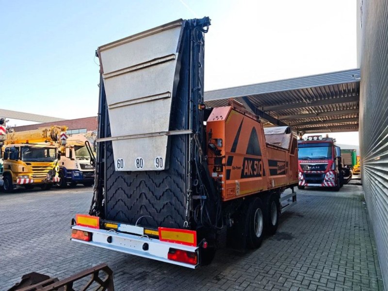 Doppstadt AK 510 Bio-Power