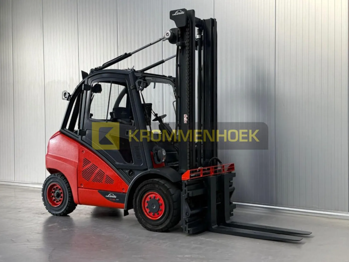 Linde H 45 D - 6