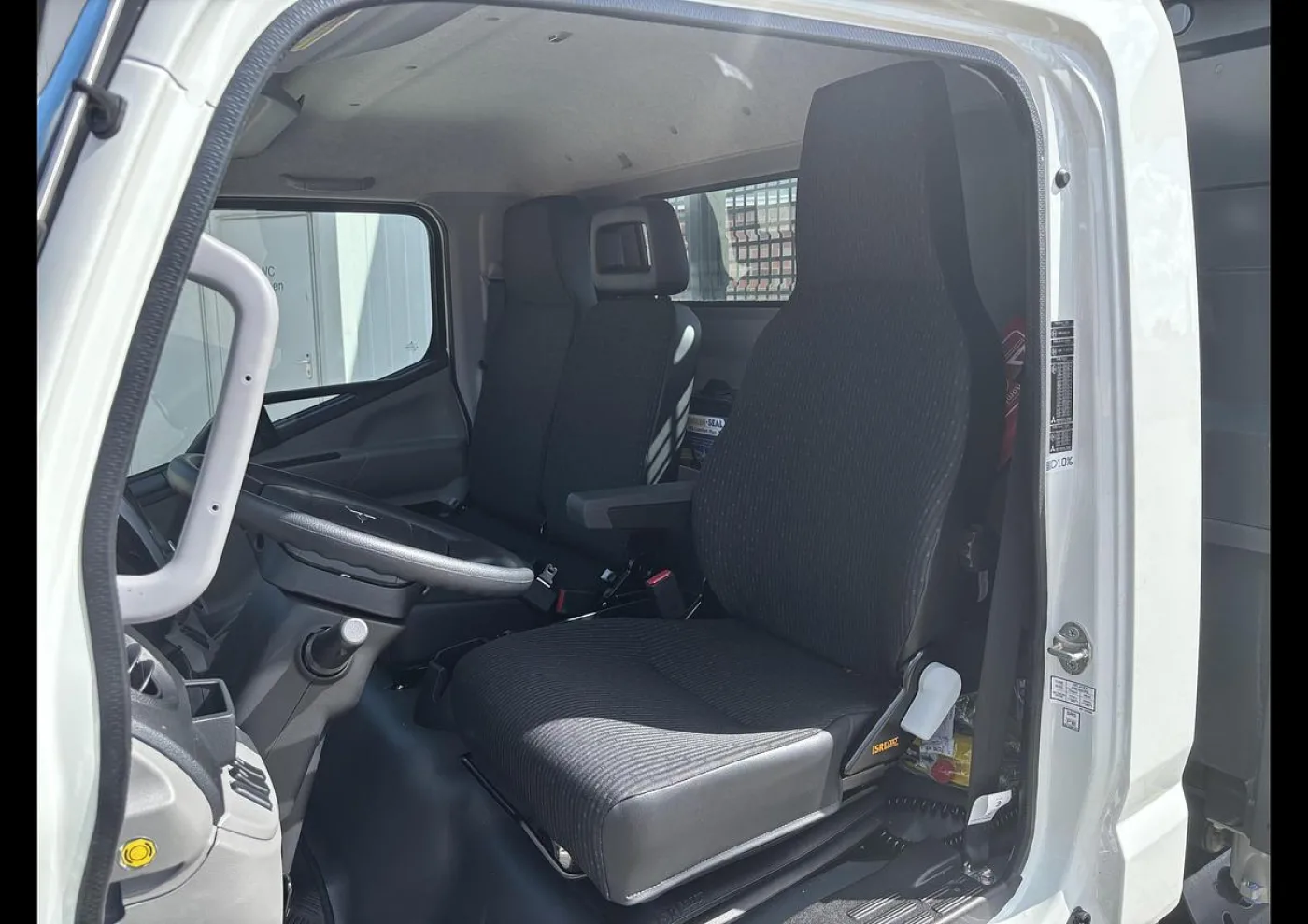 FUSO 3C15 Dreiseitenkipper - 6