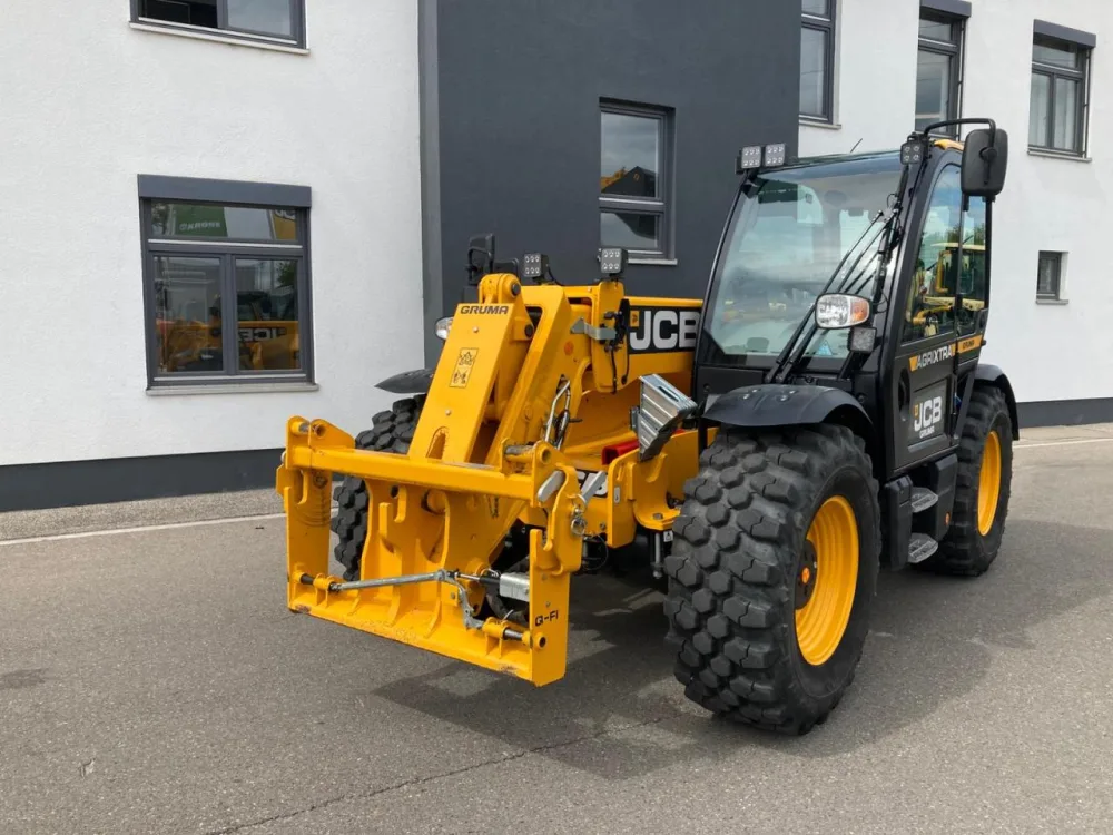 Teleskoplader JCB 538-60 AGRI XTRA
