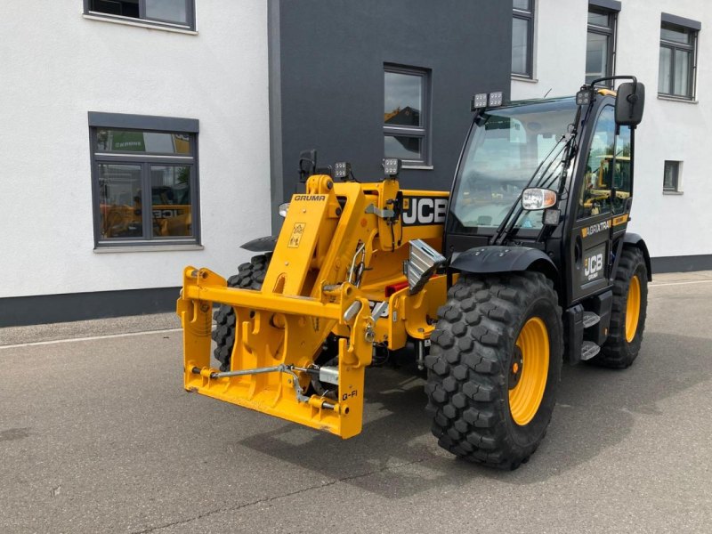 Teleskoplader JCB 538-60 AGRI XTRA