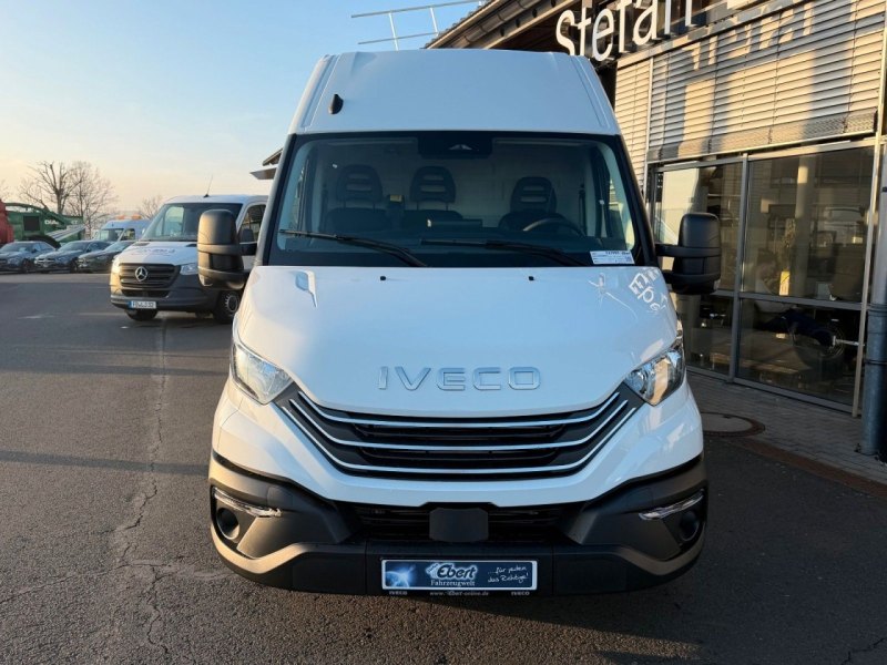 Iveco Daily 35S18 HA8 *R4.100mm*Automatik*Camera*ACC*