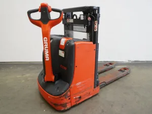 Hochhubwagen Linde D 08 1160 (2020)