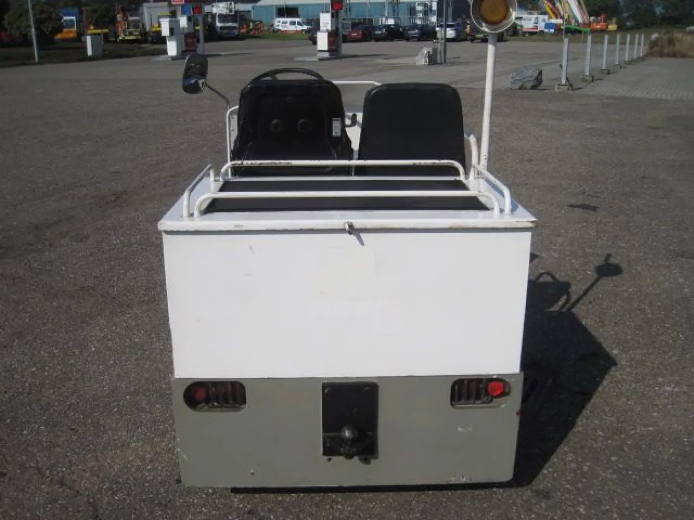 Linde P100Z - 3
