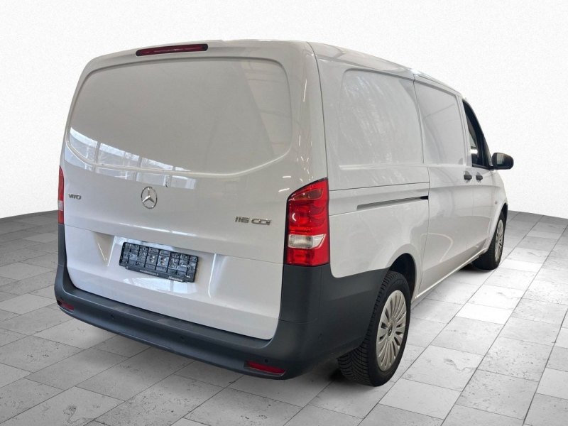 Mercedes Benz Vito 116 CDI 9G Air Conditioning Camera SHZ