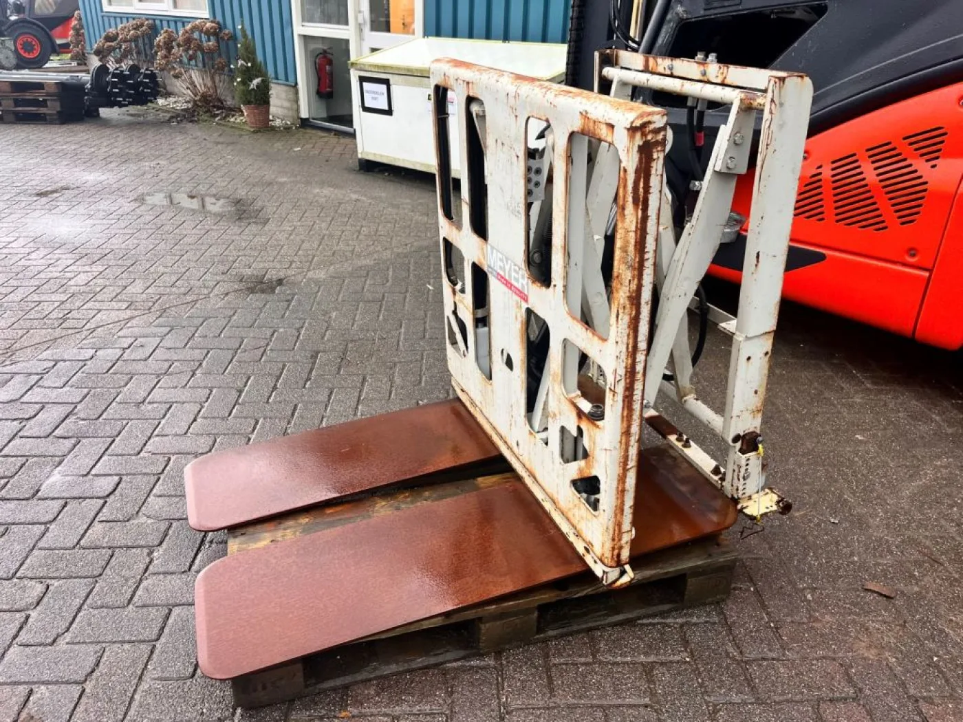 Diversen Brudi PFNG 035S144804 PUSH- PULL - 3