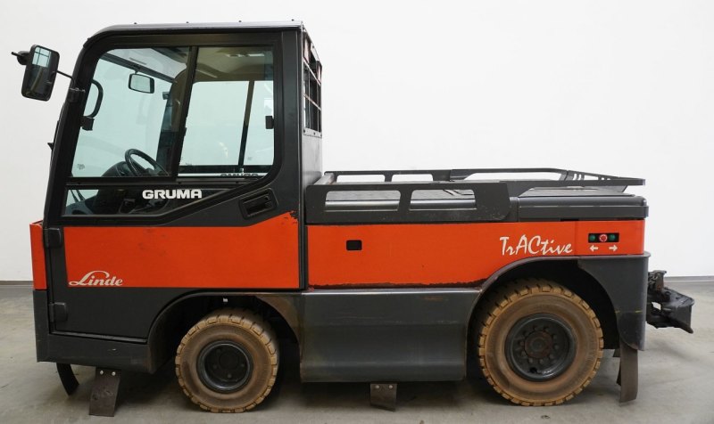Schlepper Linde P 250 127-05 (2014)