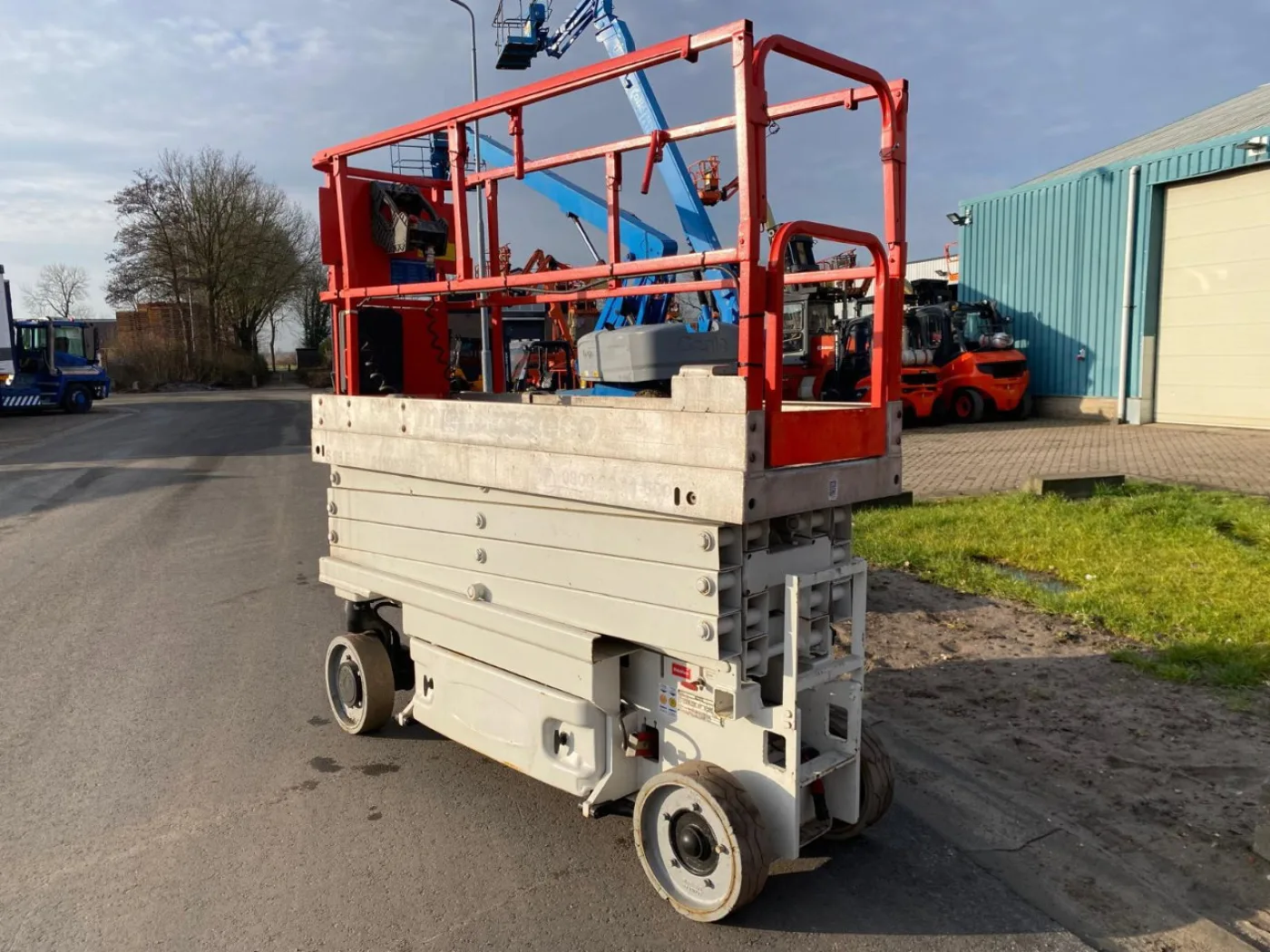 JLG 2630ES - 4