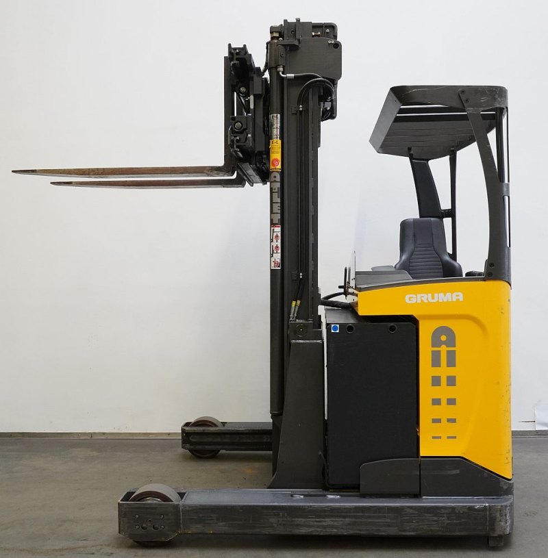 Schubmaststapler Atlet UHD250DTFVRF540 (2013)