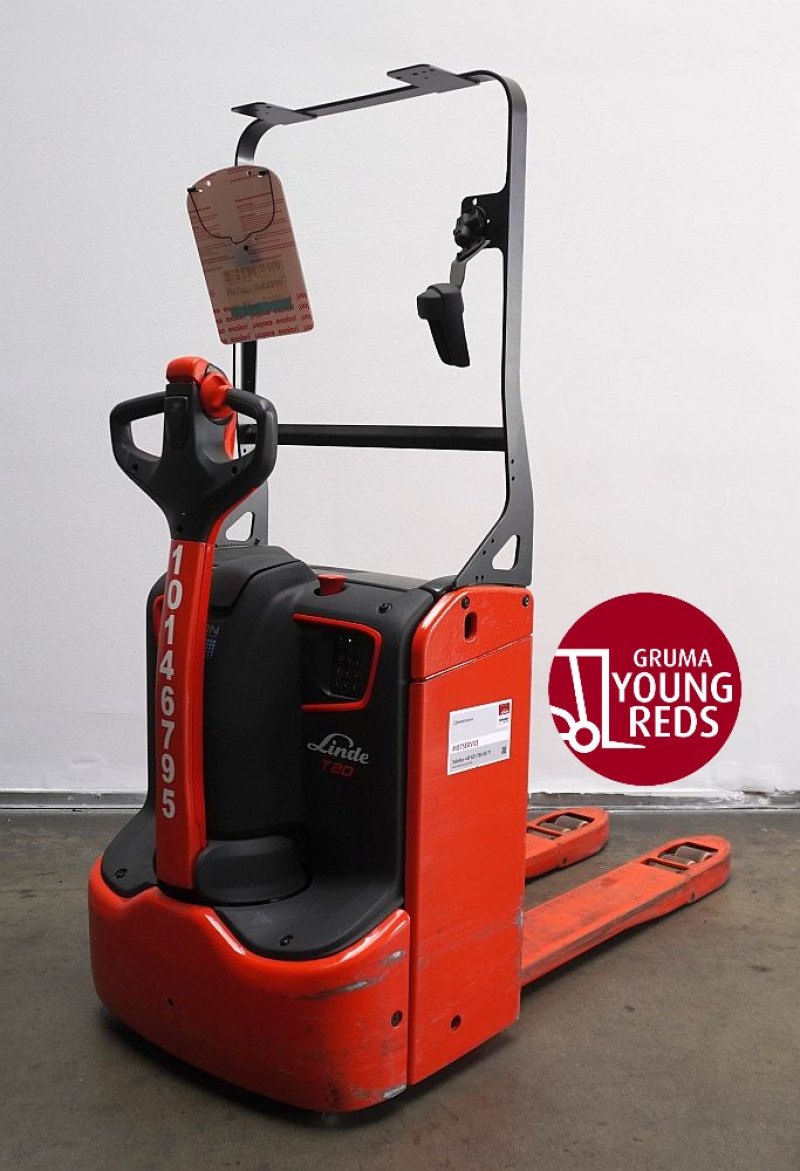 Niederhubwagen Linde T 20 ION 1155-00 (2024)