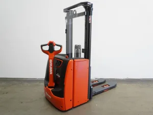 Hochhubwagen Linde L 14 i 1173-01 (2021)