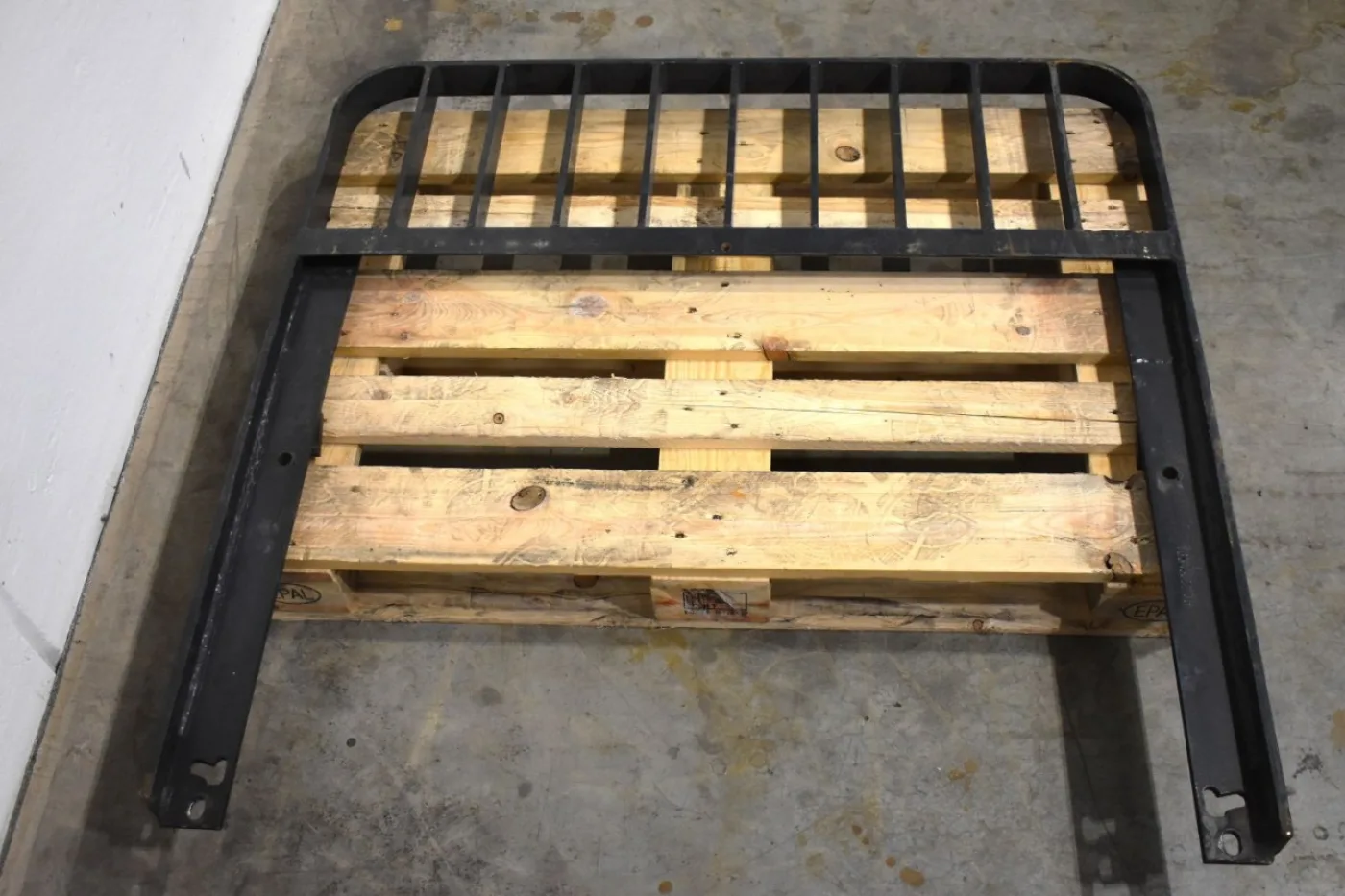 Lastschutzgitter Linde Lastschutzgitter 1150/1210 () - 2