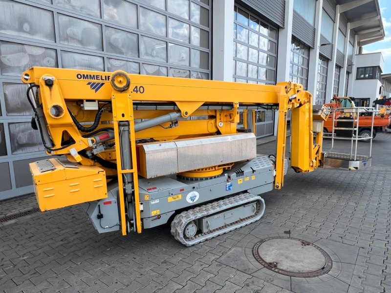 Omme Lift 18.40RXBDJ / 350h! / 18.25m inkl.TiMA