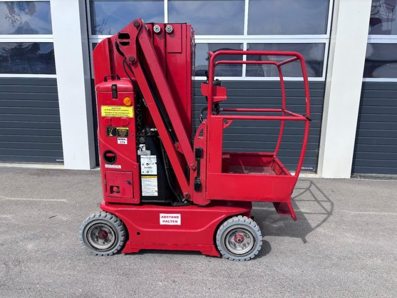JLG Toucan 800A - 8,10m Elektro Mast-Arbeitsbühne, Hubsteiger Hebebühne, N379