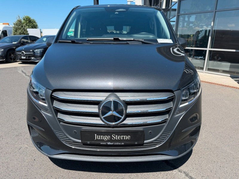 Mercedes Benz Vito 116 CDI Tourer SELECT AHK2,5to 2xKlima LED
