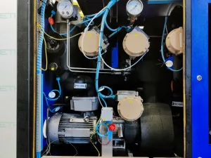 Lauda TR400 HK/HK-EX "secondary circuit system" - Temperature control unit