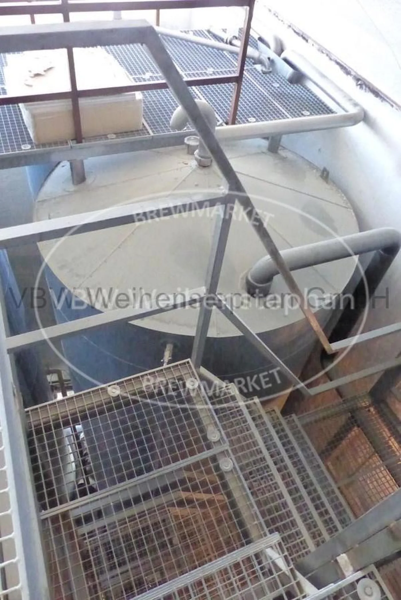 Ice water tank - 2