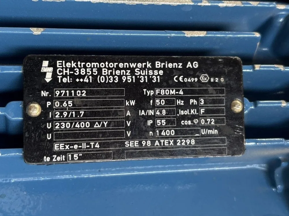 QVF Engineering GmbH DN 400/ 50 L - Stirring vessel