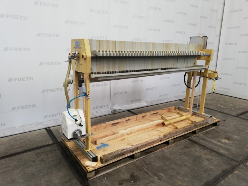 Andritz Separation Figur 021 14 - Filterpress