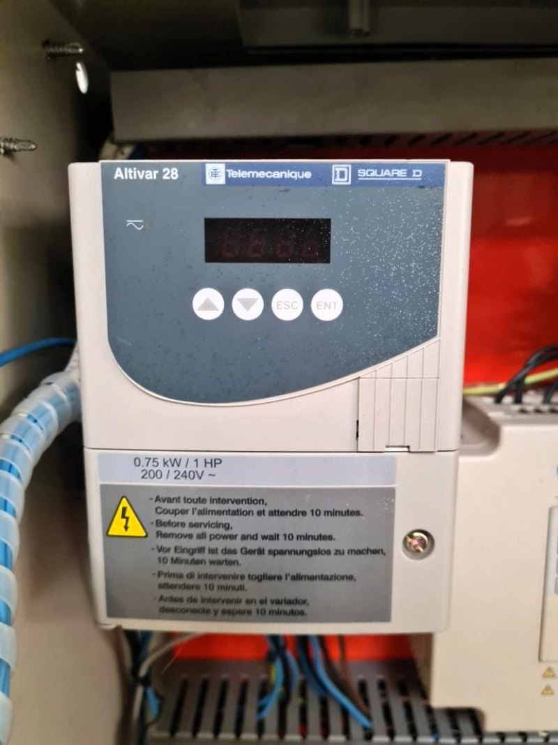 ETICHETTATRICE – ETIPACK – MOD. TEC2DX