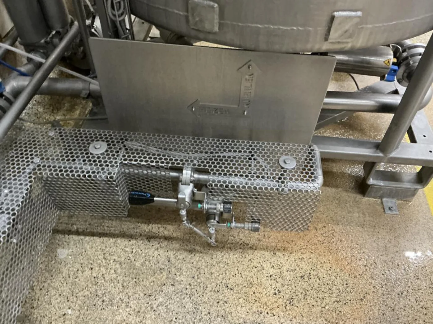 NIRO Atomizer Spray drying installation S1 - 4